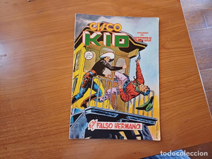 C&oacute;mics: CISCO KID N&ordm; 16 EDITORIAL VERTICE - Foto 1