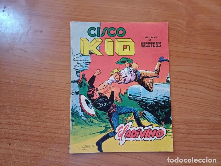 C&oacute;mics: CISCO KID N&ordm; 8 EDICIONES VERTICE 1980 - Foto 1