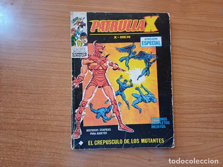 C&oacute;mics: PATRULLA X N&ordm; 23 EDICIONES VERTICE VOLUMEN I - Foto 1
