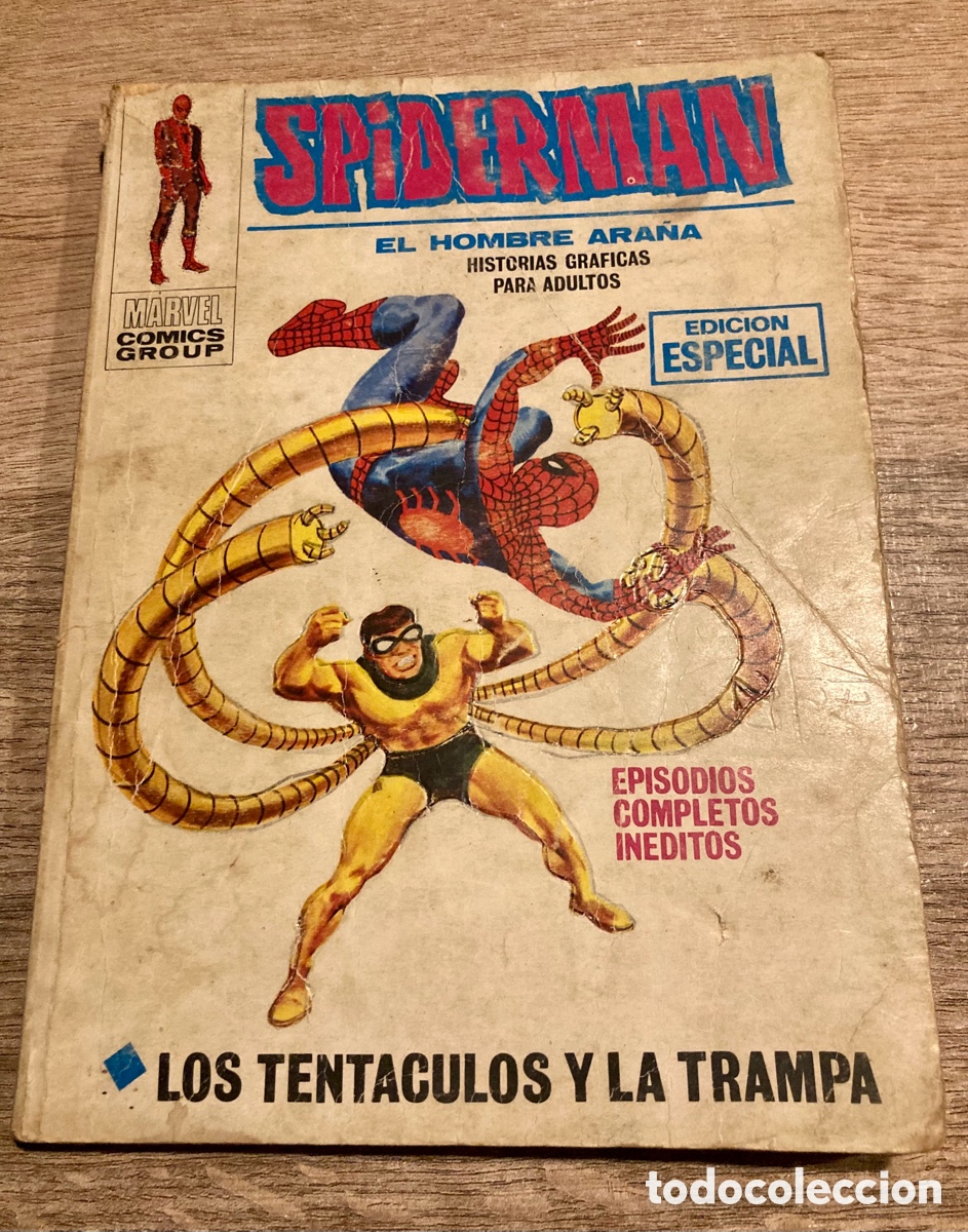 coche spiderman - hombre araña - Compra venta en todocoleccion