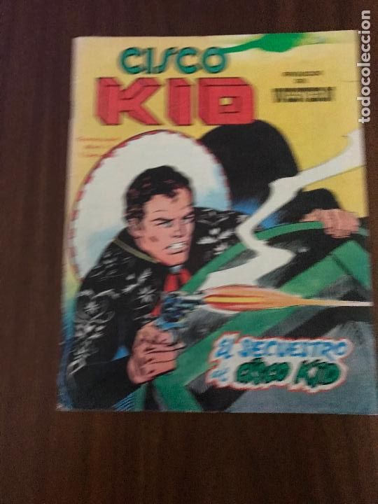 C&oacute;mics: CISCO KID N&ordm; 6 , EDICIONES VERTICE - Foto 1