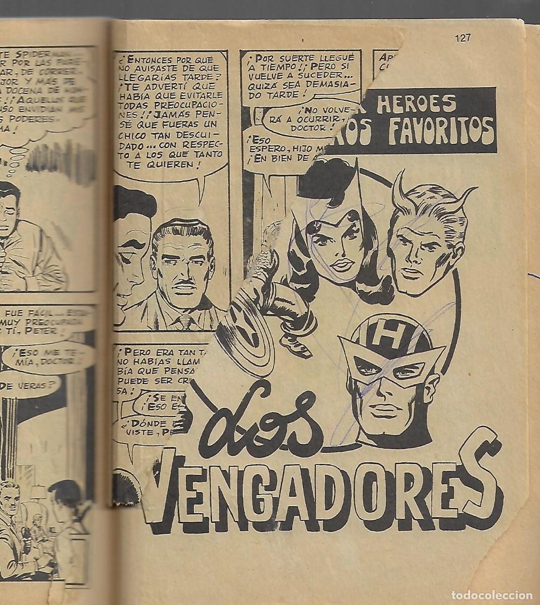 C&oacute;mics: V&eacute;rtice. Spiderman taco volumen 1 V1. 15 - Foto 5