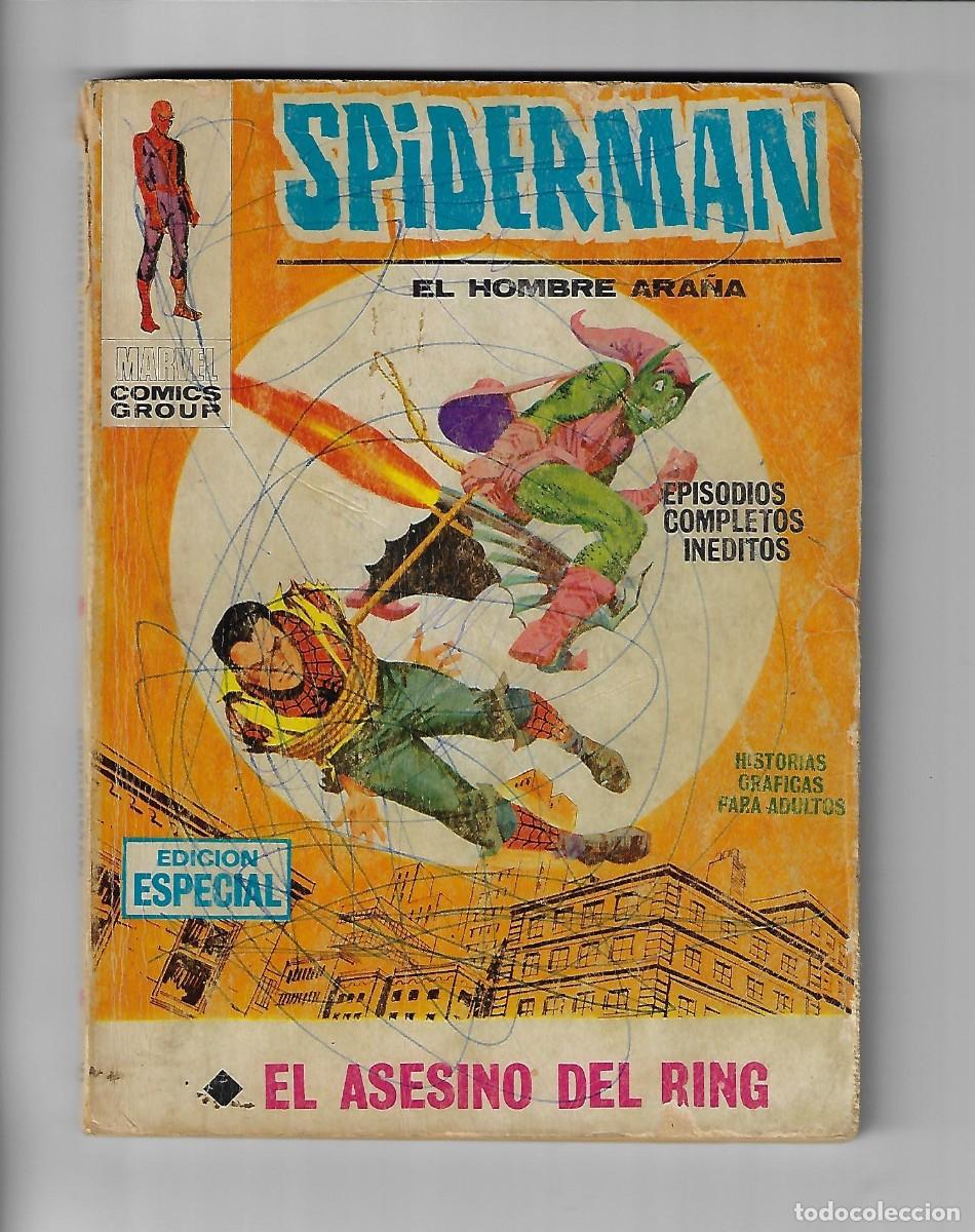 C&oacute;mics: V&eacute;rtice. Spiderman taco volumen 1 V1. 15 - Foto 1