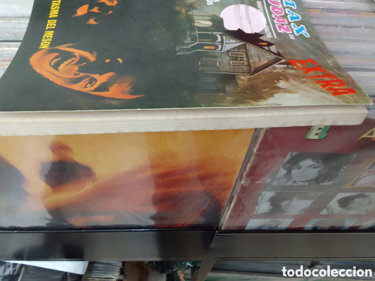 C&oacute;mics: Max audaz,16,el fantasma del meson - Foto 3