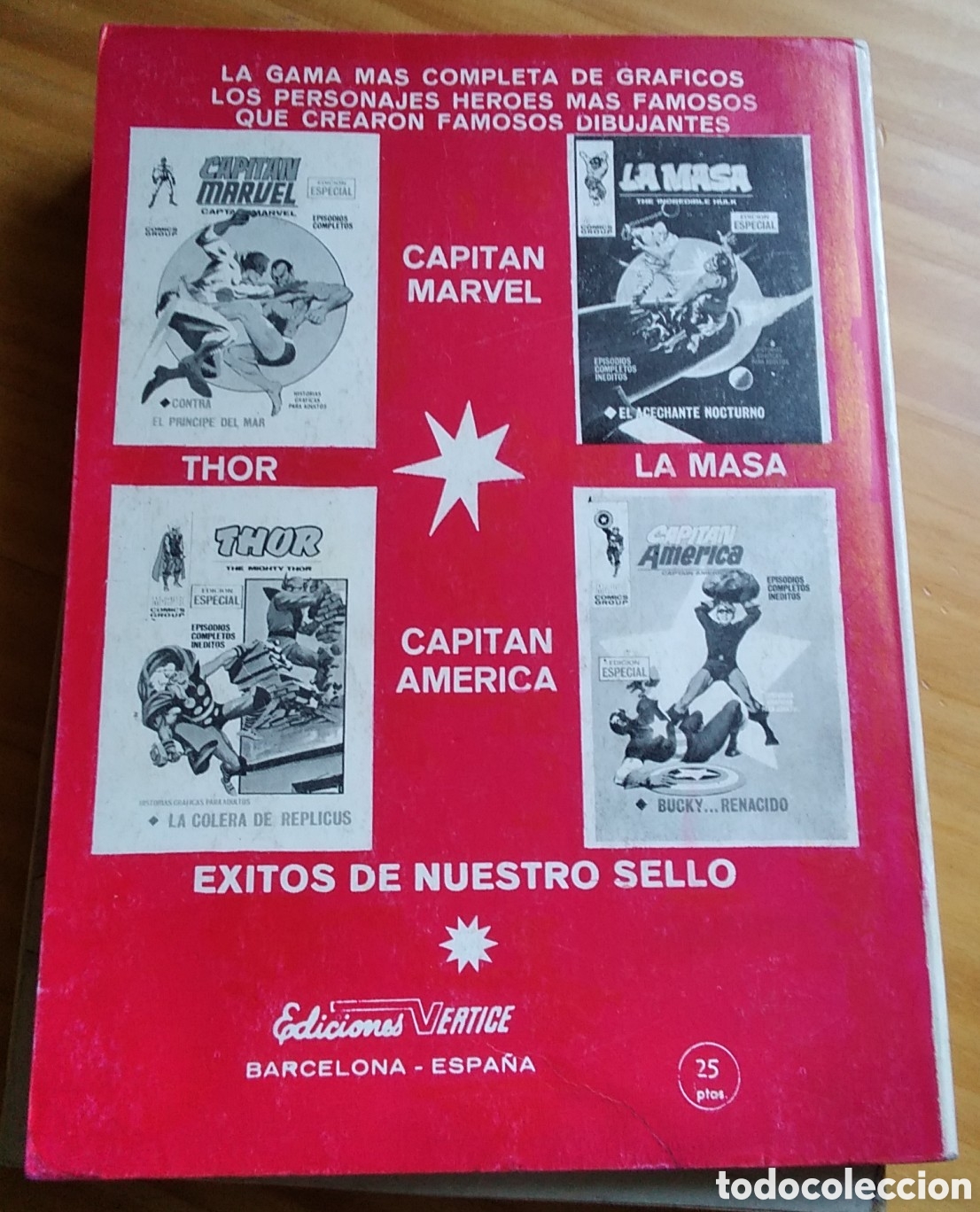 C&oacute;mics: Thor v&eacute;rtice comic V-1 n&uacute;mero 11 el fin de la lucha - Foto 3