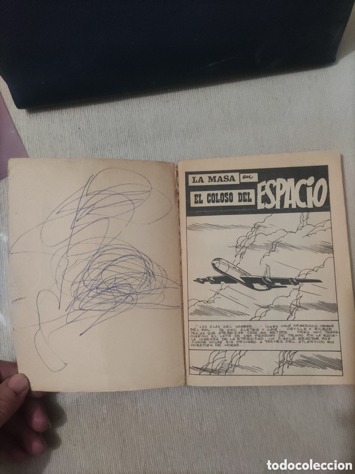 C&oacute;mics: Lote 2 comics,,,, La Masa. - Foto 14