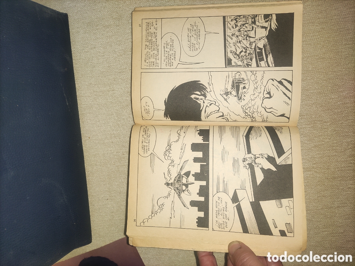 C&oacute;mics: Lote 2 comics,,,, La Masa. - Foto 15