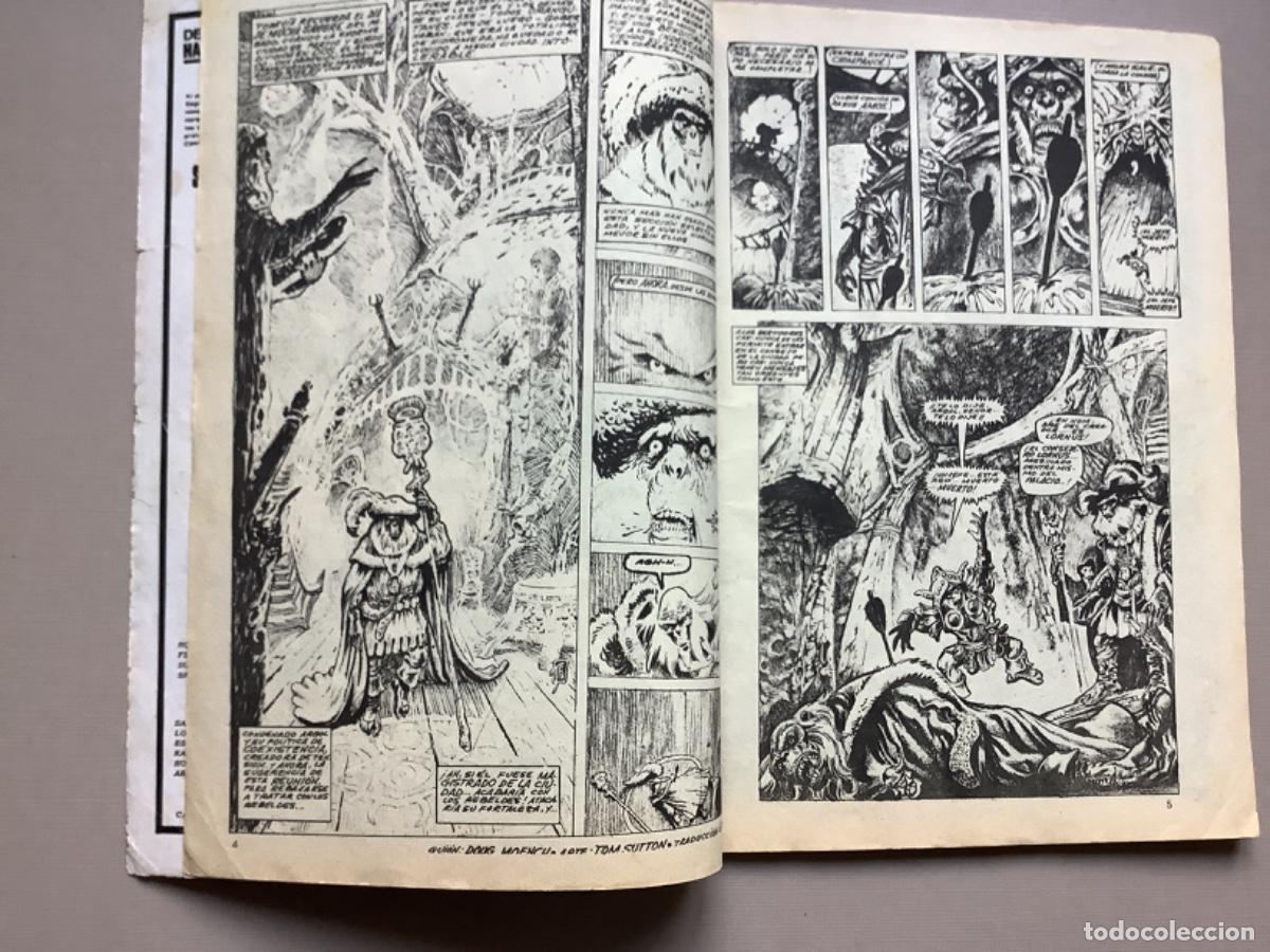 C&oacute;mics: EL PLANETA DE LOS SIMIOS VOLUMEN 2 N&Uacute;MERO 12 - Foto 3
