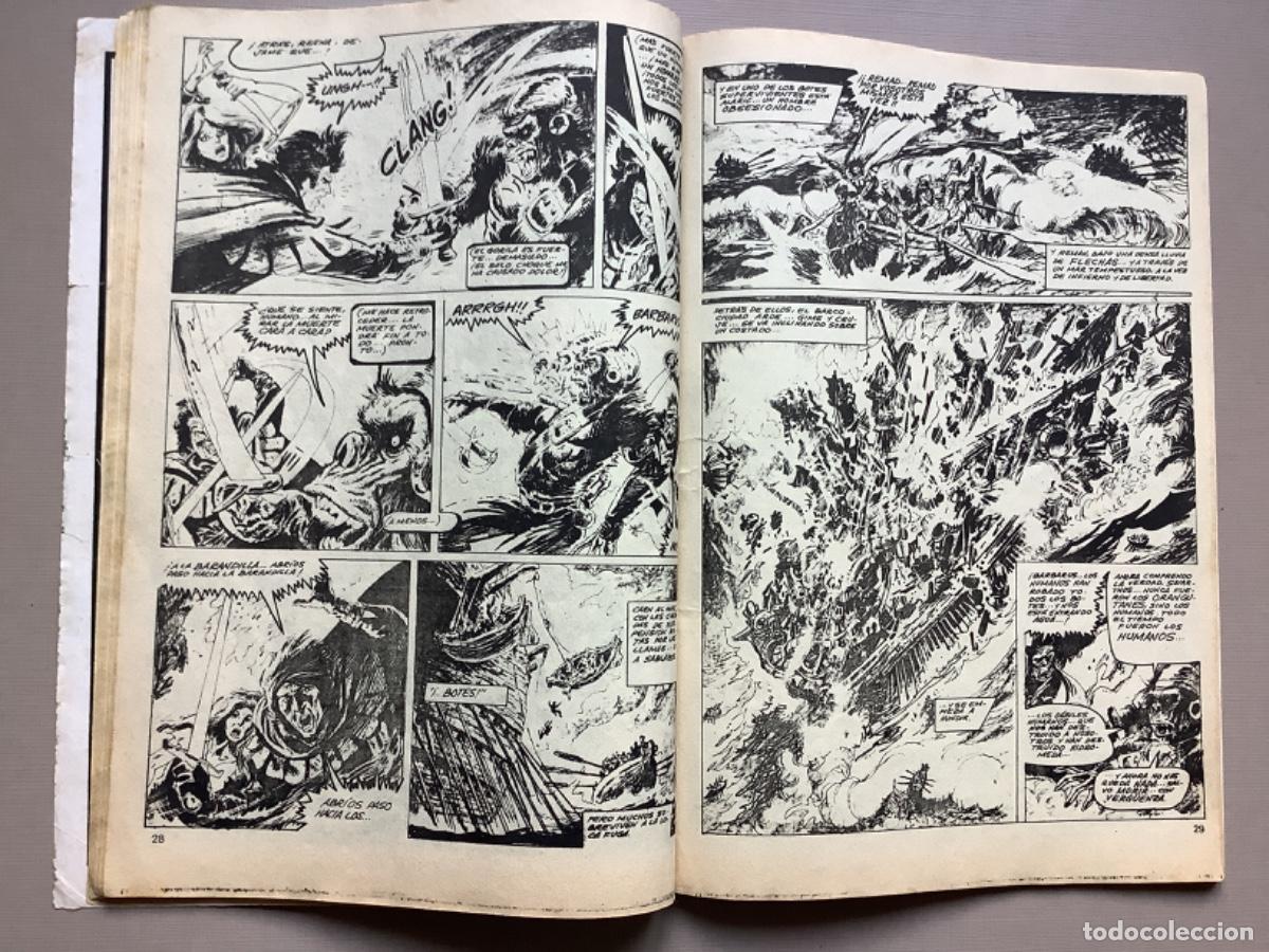 C&oacute;mics: EL PLANETA DE LOS SIMIOS VOLUMEN 2 N&Uacute;MERO 12 - Foto 4