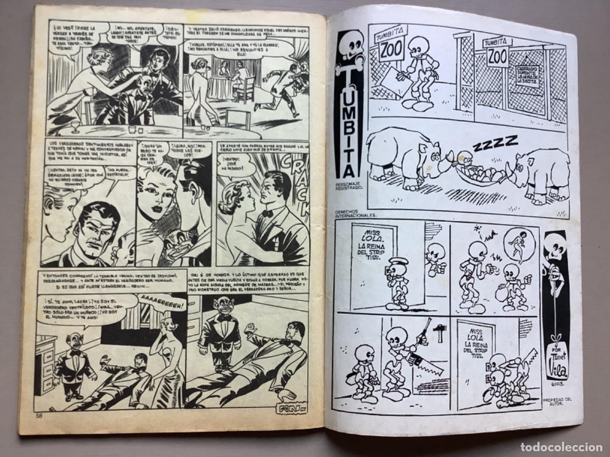 C&oacute;mics: EL PLANETA DE LOS SIMIOS VOLUMEN 2 N&Uacute;MERO 12 - Foto 6