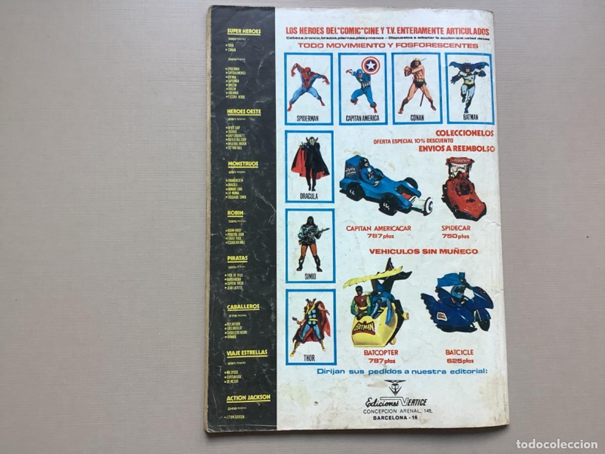 C&oacute;mics: EL PLANETA DE LOS SIMIOS VOLUMEN 2 N&Uacute;MERO 12 - Foto 7
