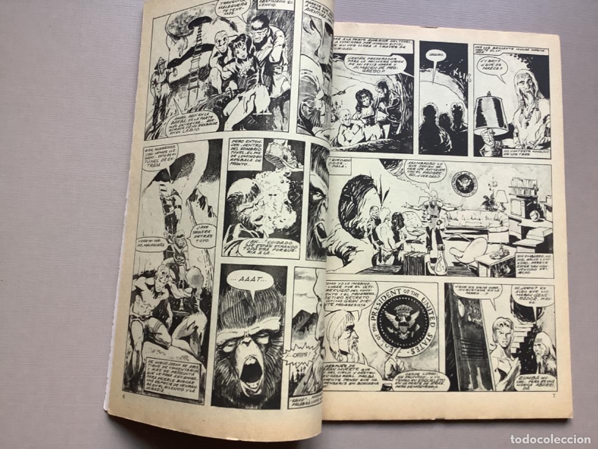 C&oacute;mics: EL PLANETA DE LOS SIMIOS VOLUMEN 2 N&Uacute;MERO 14 - Foto 3