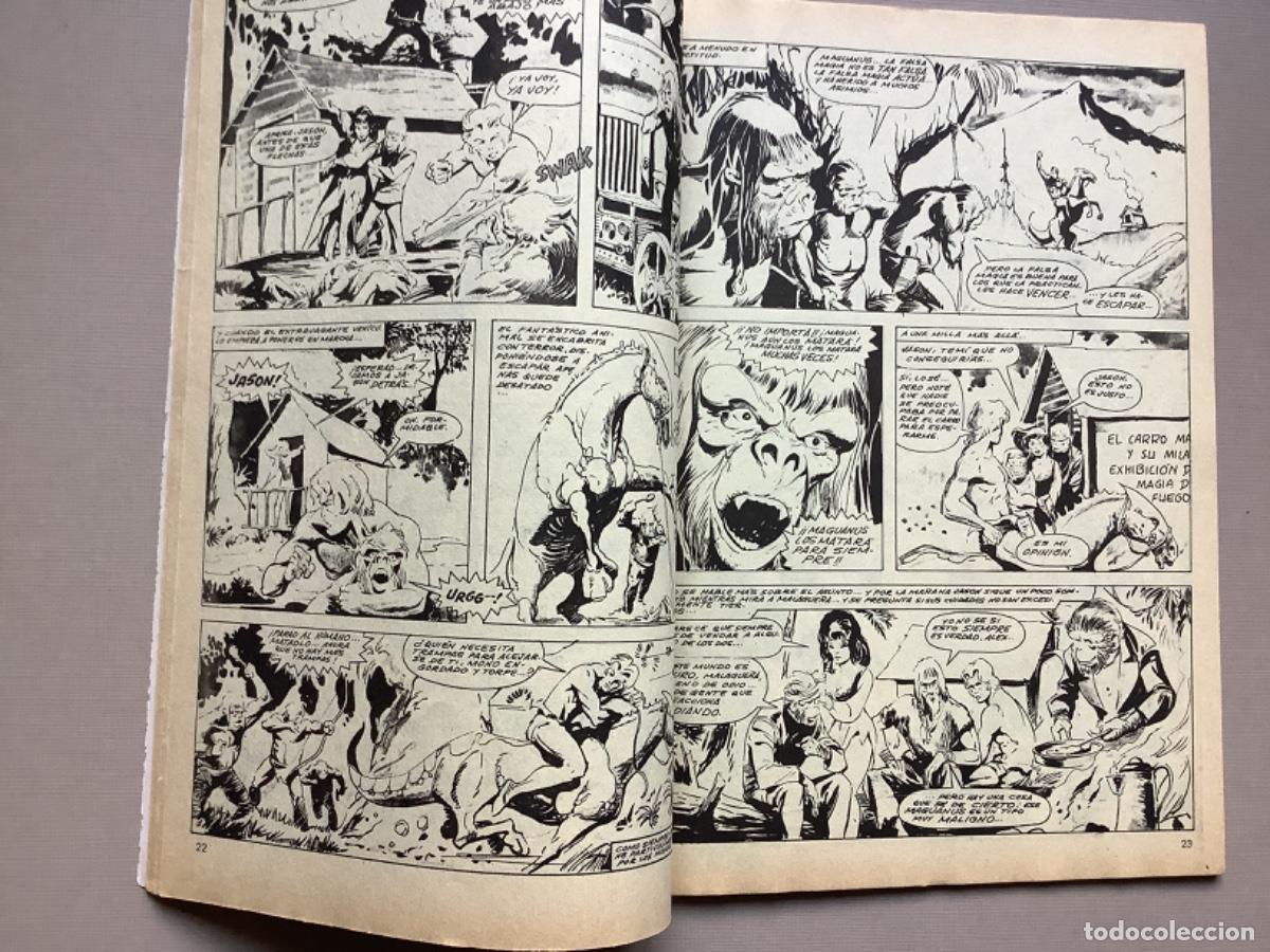 C&oacute;mics: EL PLANETA DE LOS SIMIOS VOLUMEN 2 N&Uacute;MERO 14 - Foto 4
