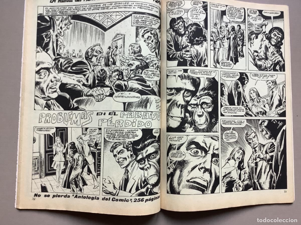 C&oacute;mics: EL PLANETA DE LOS SIMIOS VOLUMEN 2 N&Uacute;MERO 14 - Foto 5