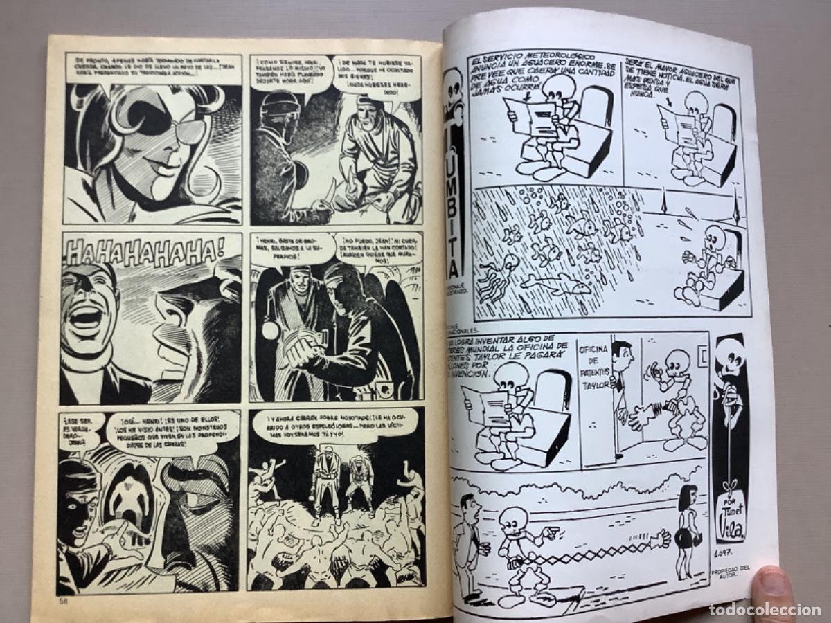 C&oacute;mics: EL PLANETA DE LOS SIMIOS VOLUMEN 2 N&Uacute;MERO 14 - Foto 6
