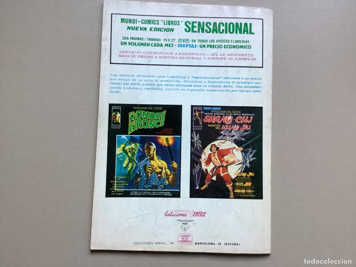 C&oacute;mics: EL PLANETA DE LOS SIMIOS VOLUMEN 2 N&Uacute;MERO 14 - Foto 7