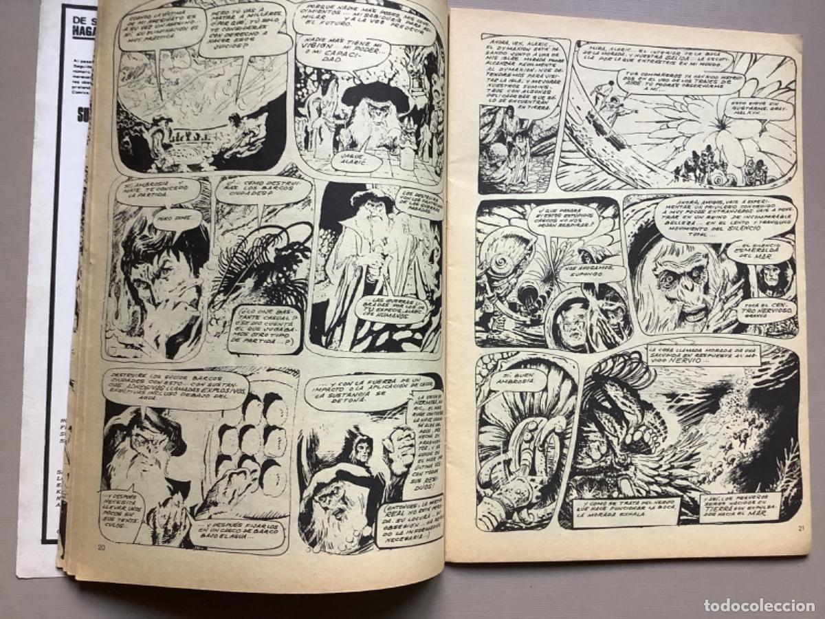 C&oacute;mics: EL PLANETA DE LOS SIMIOS VOLUMEN 2 N&Uacute;MERO 15 - Foto 4