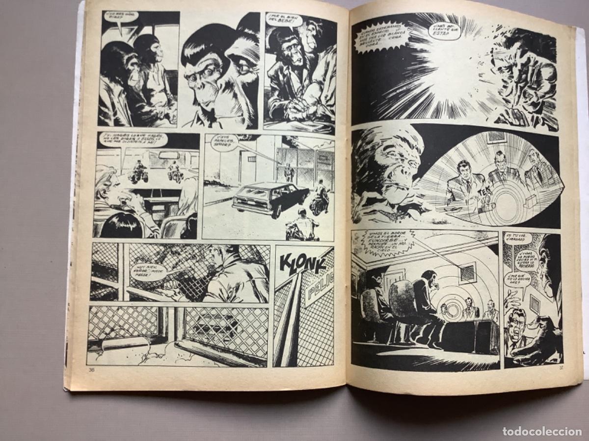 C&oacute;mics: EL PLANETA DE LOS SIMIOS VOLUMEN 2 N&Uacute;MERO 15 - Foto 5