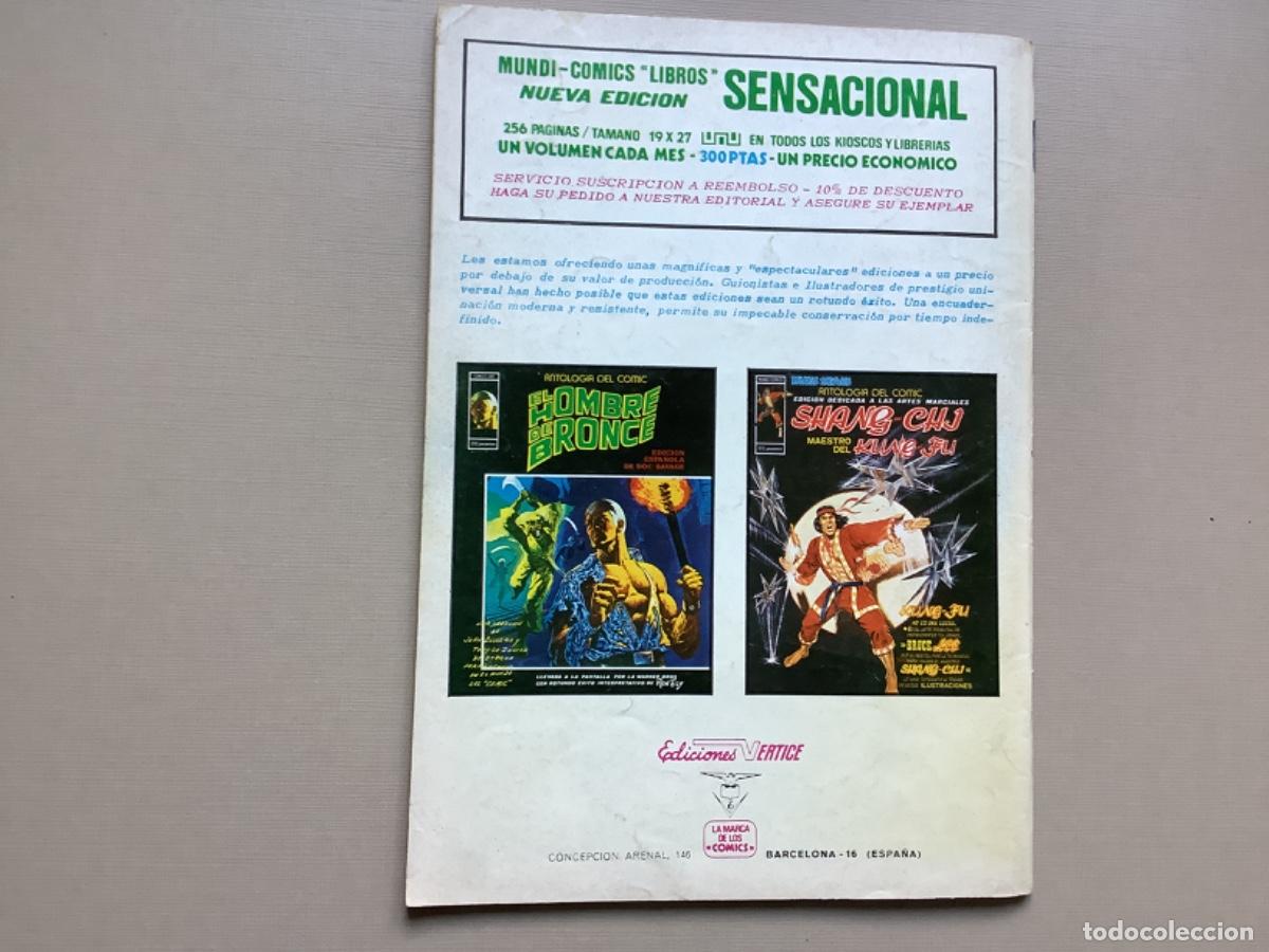 C&oacute;mics: EL PLANETA DE LOS SIMIOS VOLUMEN 2 N&Uacute;MERO 15 - Foto 7