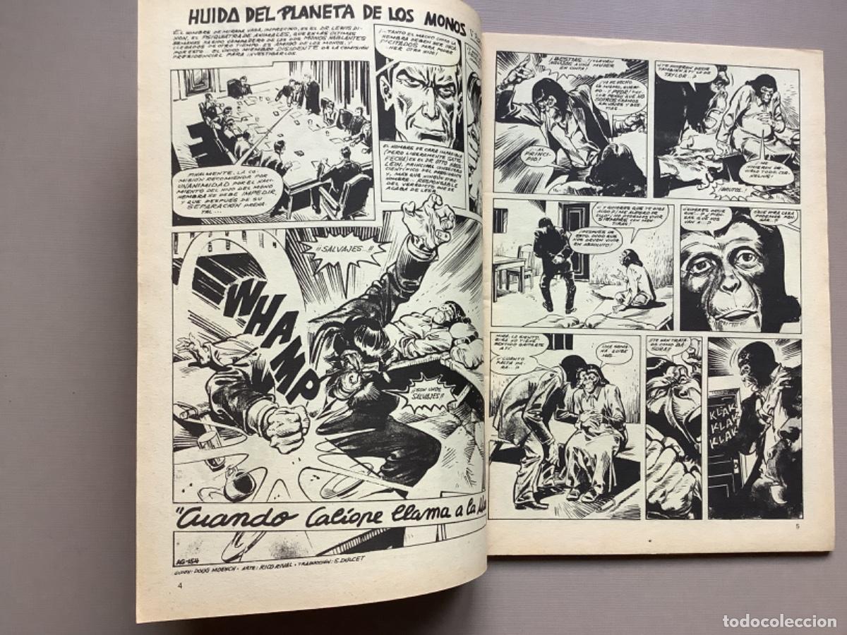C&oacute;mics: EL PLANETA DE LOS SIMIOS VOLUMEN 2 N&Uacute;MERO 16 - Foto 3
