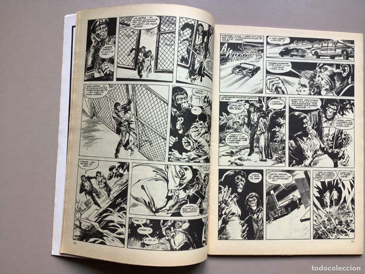 C&oacute;mics: EL PLANETA DE LOS SIMIOS VOLUMEN 2 N&Uacute;MERO 16 - Foto 4