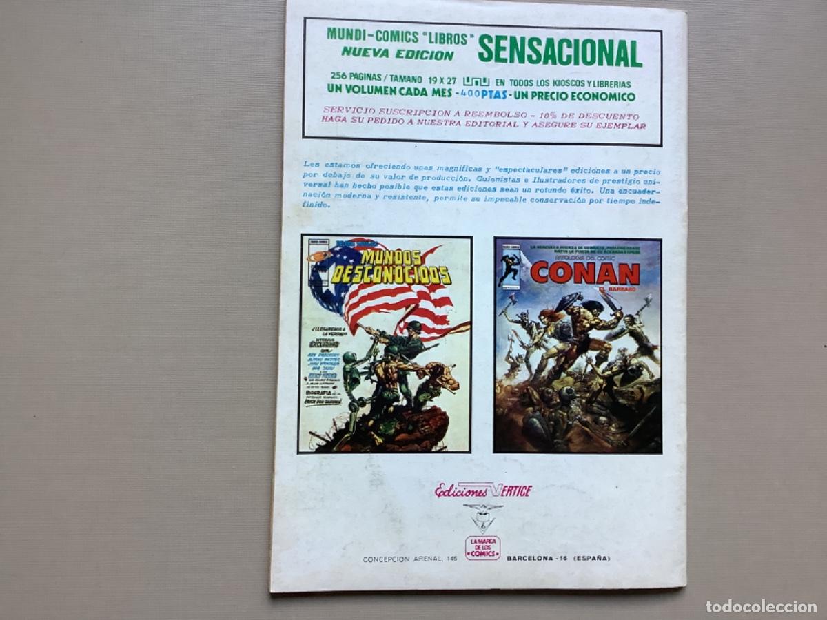 C&oacute;mics: EL PLANETA DE LOS SIMIOS VOLUMEN 2 N&Uacute;MERO 16 - Foto 7