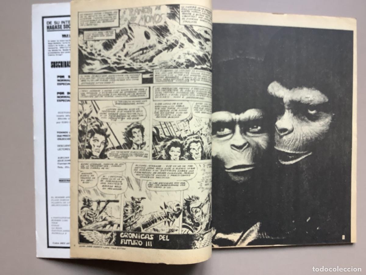 C&oacute;mics: EL PLANETA DE LOS SIMIOS VOLUMEN 2 N&Uacute;MERO 17 - Foto 3