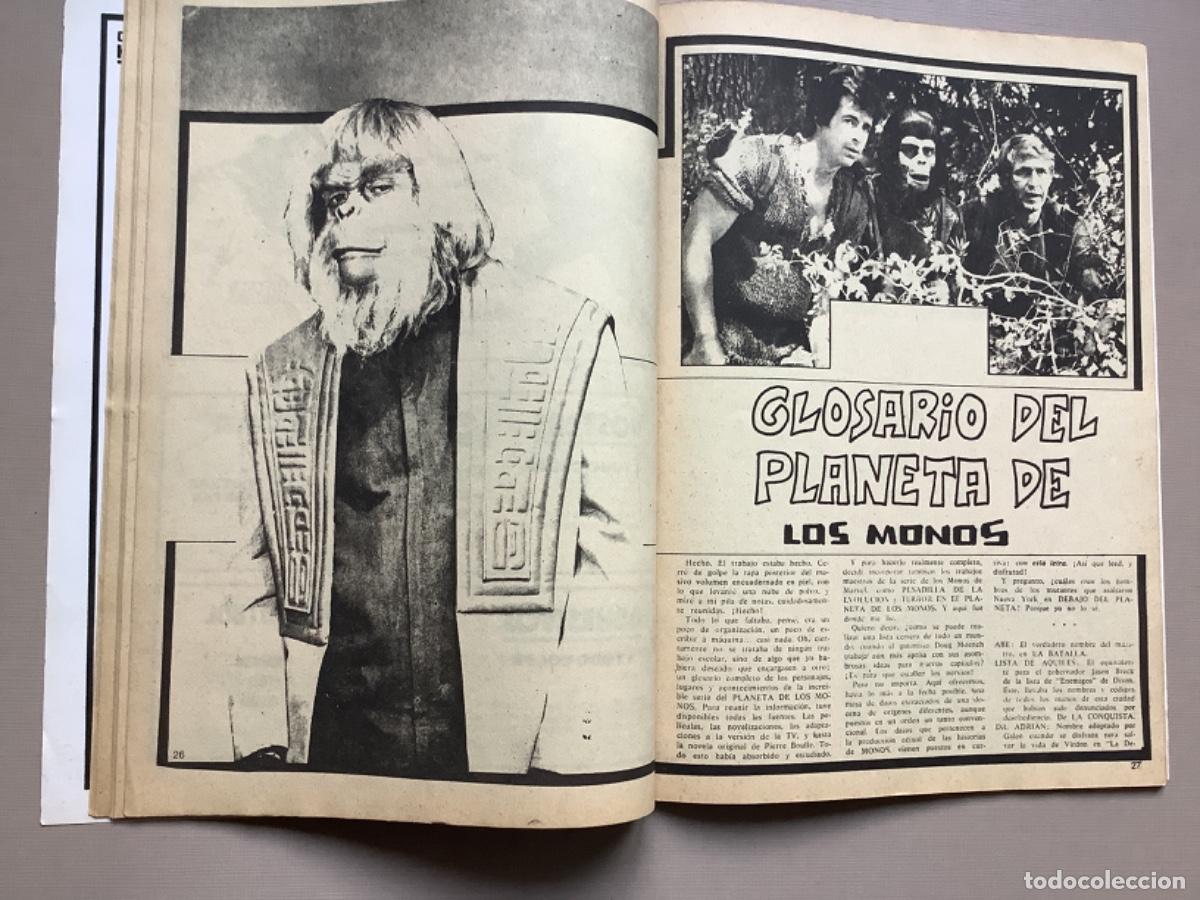 C&oacute;mics: EL PLANETA DE LOS SIMIOS VOLUMEN 2 N&Uacute;MERO 17 - Foto 5