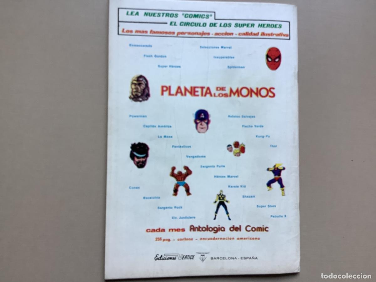 C&oacute;mics: EL PLANETA DE LOS SIMIOS VOLUMEN 2 N&Uacute;MERO 18 - Foto 6