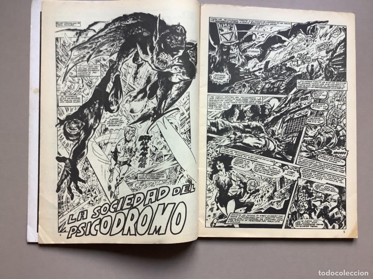 C&oacute;mics: EL PLANETA DE LOS SIMIOS VOLUMEN 2 N&Uacute;MERO 20 - Foto 3