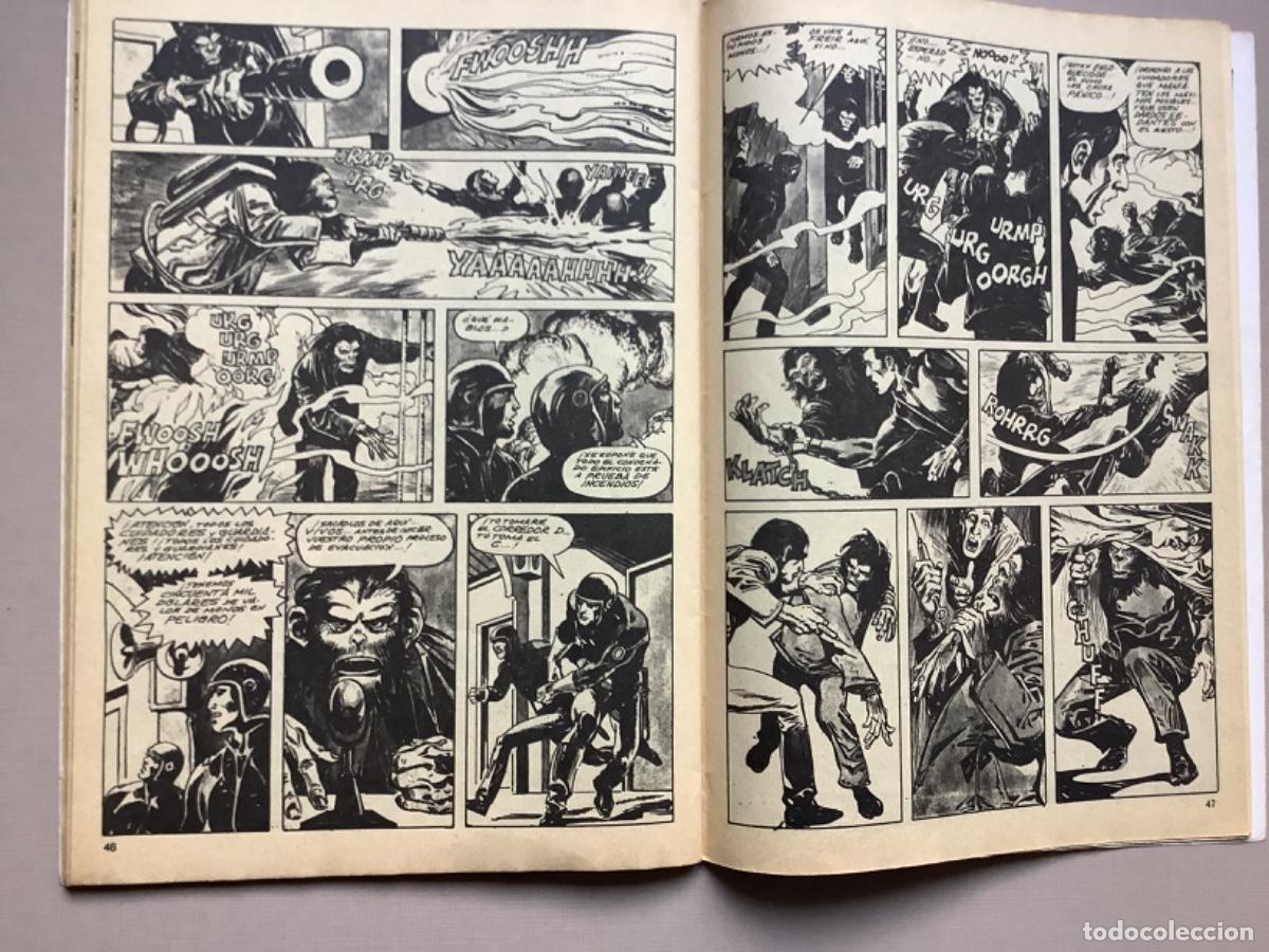 C&oacute;mics: EL PLANETA DE LOS SIMIOS VOLUMEN 2 N&Uacute;MERO 20 - Foto 6