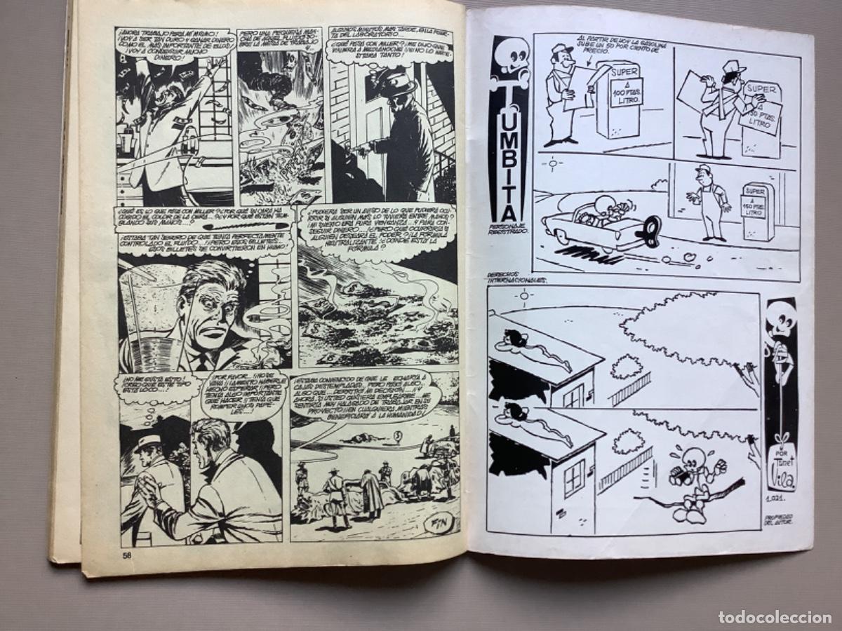 C&oacute;mics: EL PLANETA DE LOS SIMIOS VOLUMEN 2 N&Uacute;MERO 20 - Foto 7