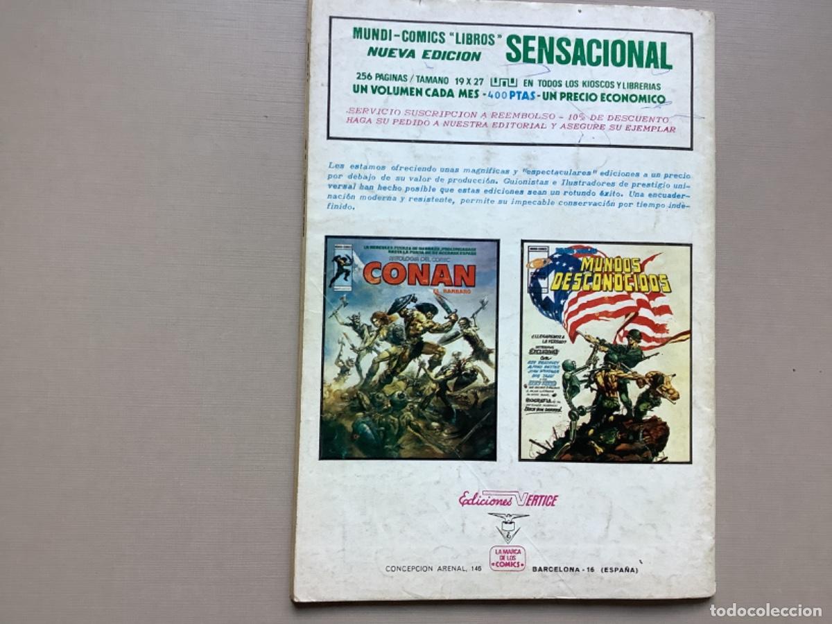 C&oacute;mics: EL PLANETA DE LOS SIMIOS VOLUMEN 2 N&Uacute;MERO 20 - Foto 8