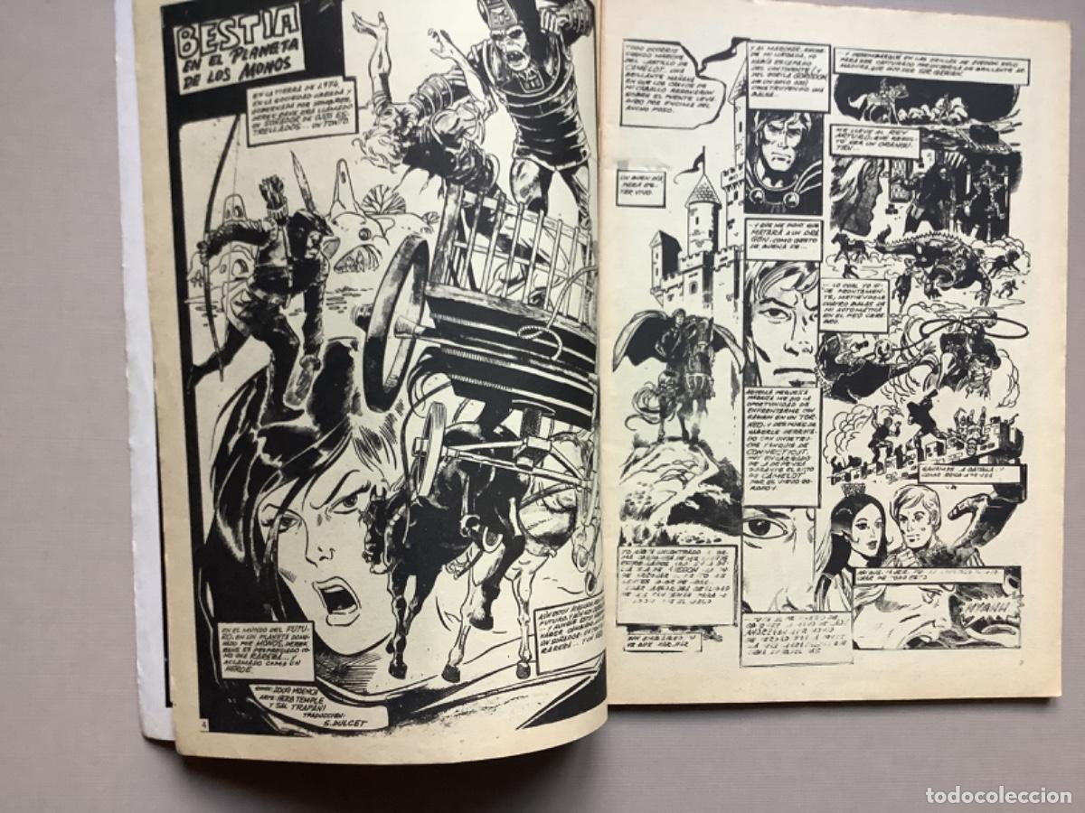 C&oacute;mics: EL PLANETA DE LOS SIMIOS VOLUMEN 2 N&Uacute;MERO 21 - Foto 3