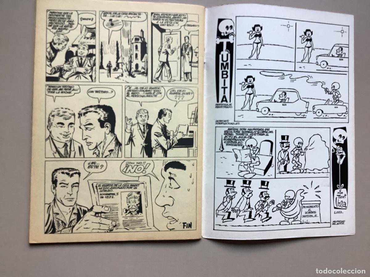 C&oacute;mics: EL PLANETA DE LOS SIMIOS VOLUMEN 2 N&Uacute;MERO 21 - Foto 5