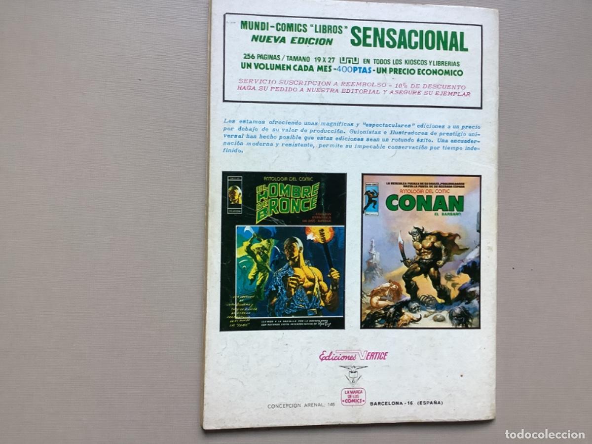 C&oacute;mics: EL PLANETA DE LOS SIMIOS VOLUMEN 2 N&Uacute;MERO 21 - Foto 6