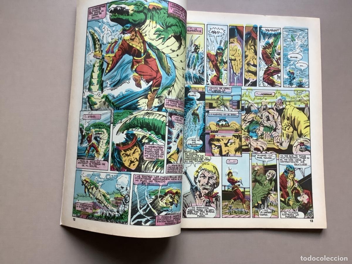 C&oacute;mics: RELATOSSALVAJES KUNG-FU N&Uacute;MERO 3 EXCELENTE ESTADO - Foto 3