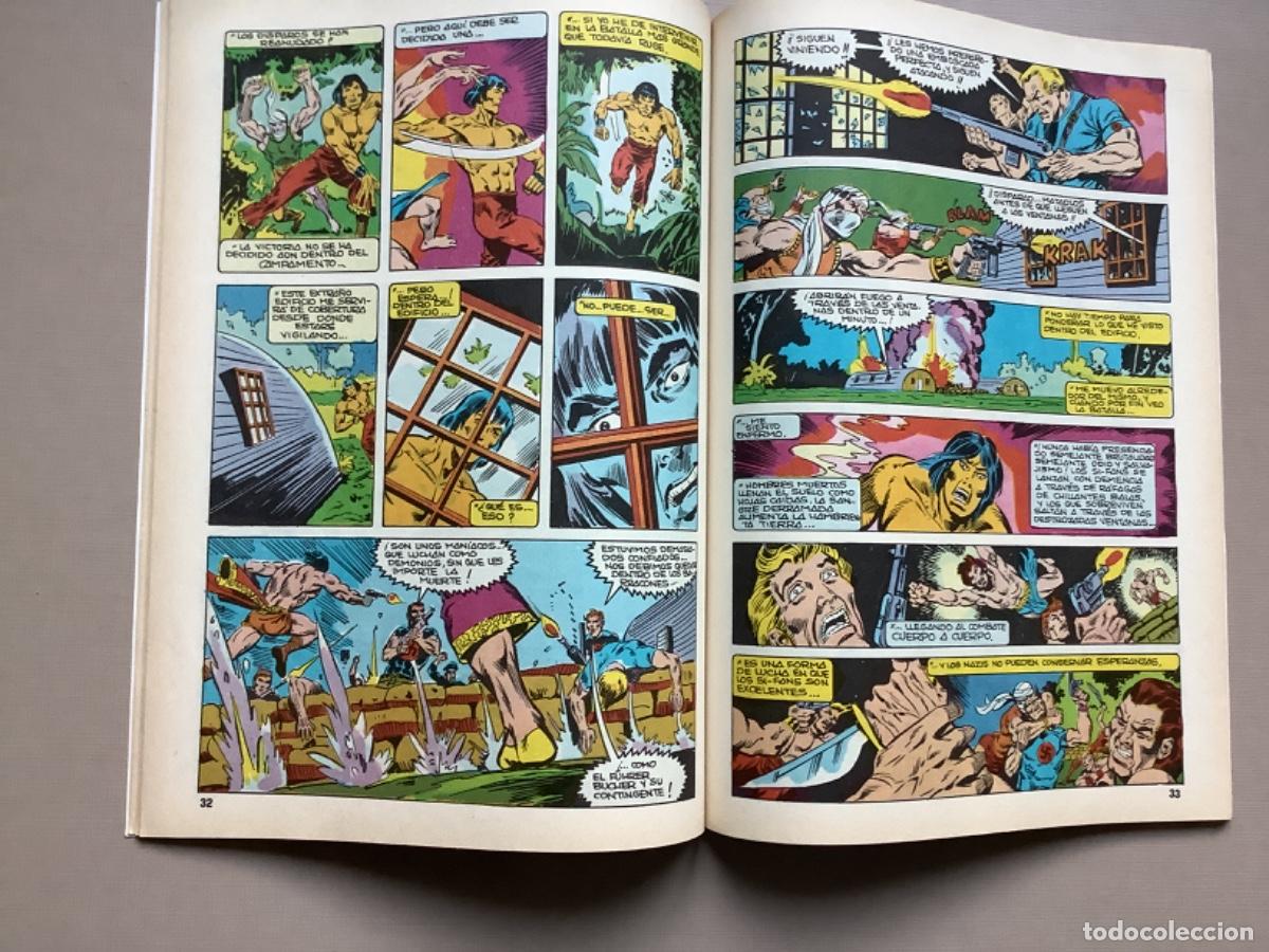 C&oacute;mics: RELATOSSALVAJES KUNG-FU N&Uacute;MERO 3 EXCELENTE ESTADO - Foto 4