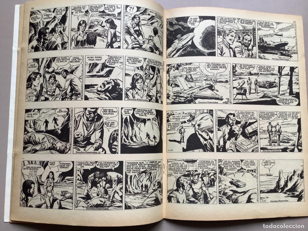 C&oacute;mics: FLASH GORDON VOLUMEN 1 N&Uacute;MERO 4 - Foto 4