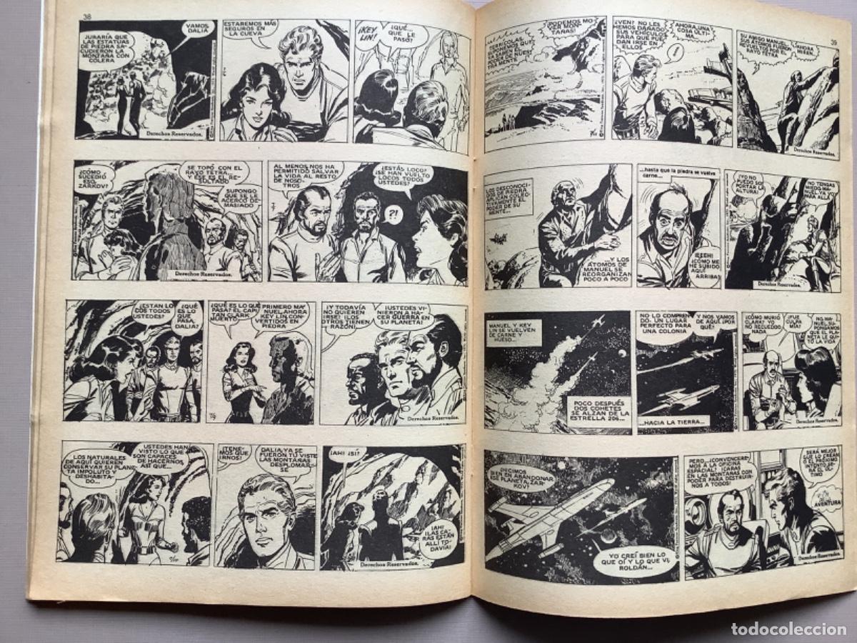 C&oacute;mics: FLASH GORDON VOLUMEN 1 N&Uacute;MERO 4 - Foto 5