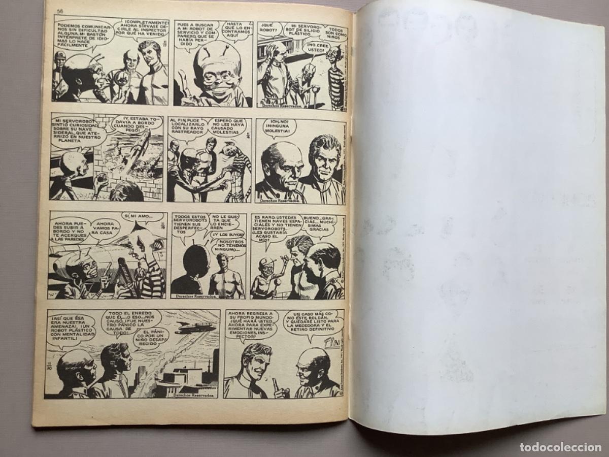 C&oacute;mics: FLASH GORDON VOLUMEN 1 N&Uacute;MERO 4 - Foto 6