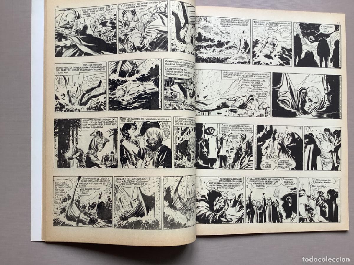 C&oacute;mics: FLASH GORDON VOLUMEN 1 N&Uacute;MERO 5 - Foto 4