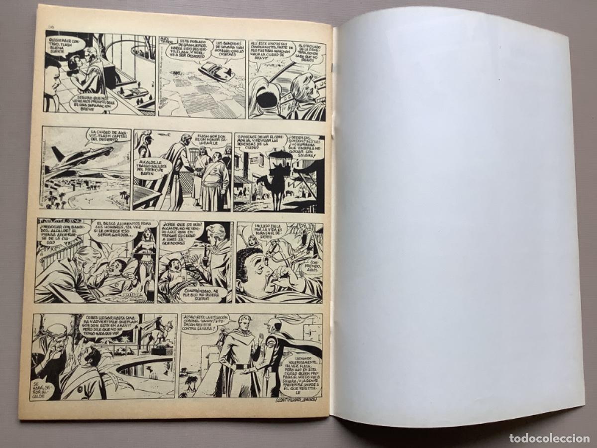 C&oacute;mics: FLASH GORDON VOLUMEN 1 N&Uacute;MERO 5 - Foto 6
