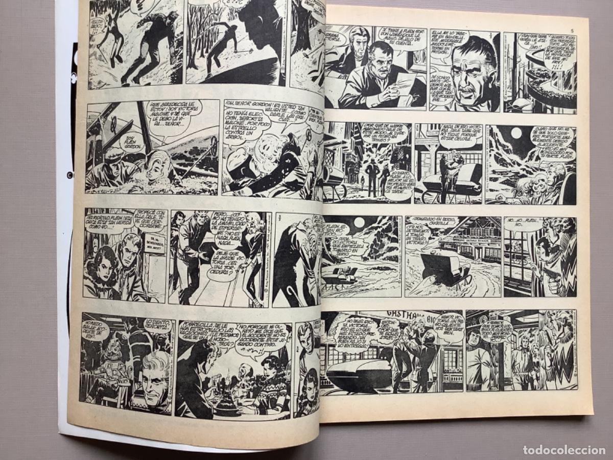 C&oacute;mics: FLASH GORDON VOLUMEN 1 N&Uacute;MERO 6 - Foto 3