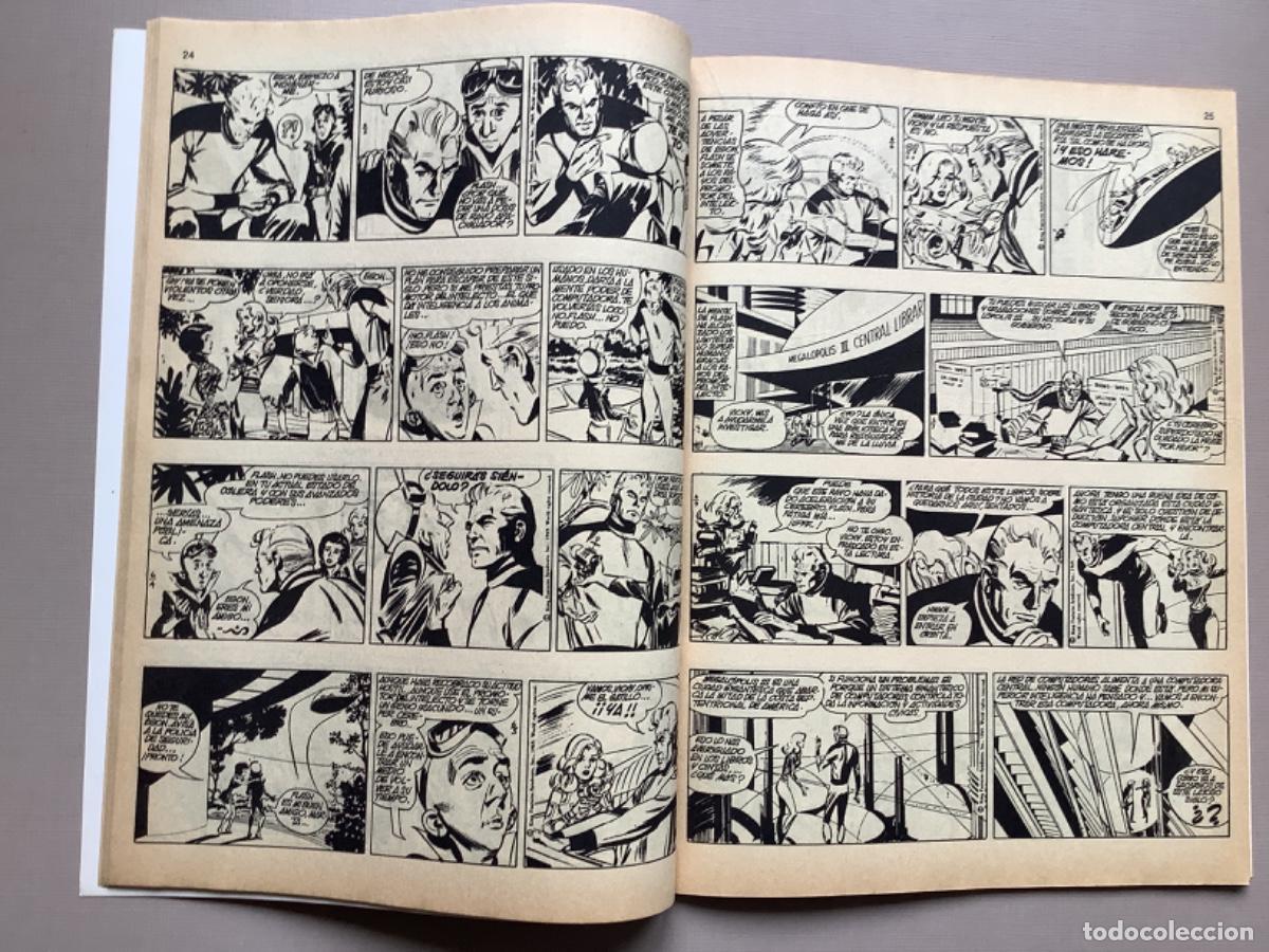 C&oacute;mics: FLASH GORDON VOLUMEN 1 N&Uacute;MERO 6 - Foto 4