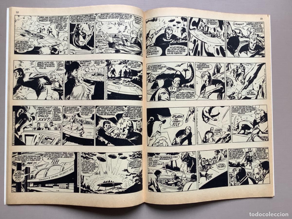 C&oacute;mics: FLASH GORDON VOLUMEN 1 N&Uacute;MERO 6 - Foto 5