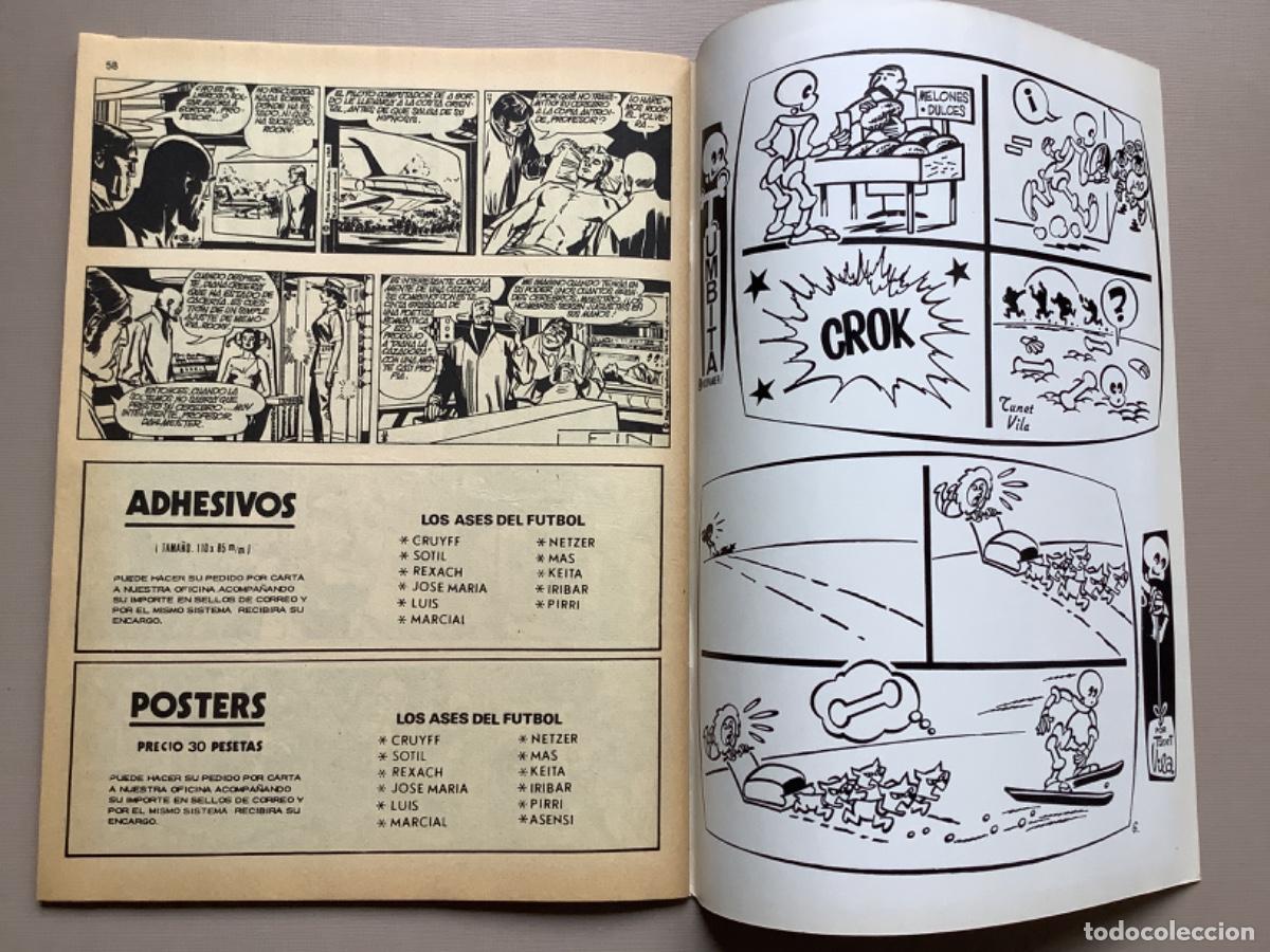 C&oacute;mics: FLASH GORDON VOLUMEN 1 N&Uacute;MERO 6 - Foto 7