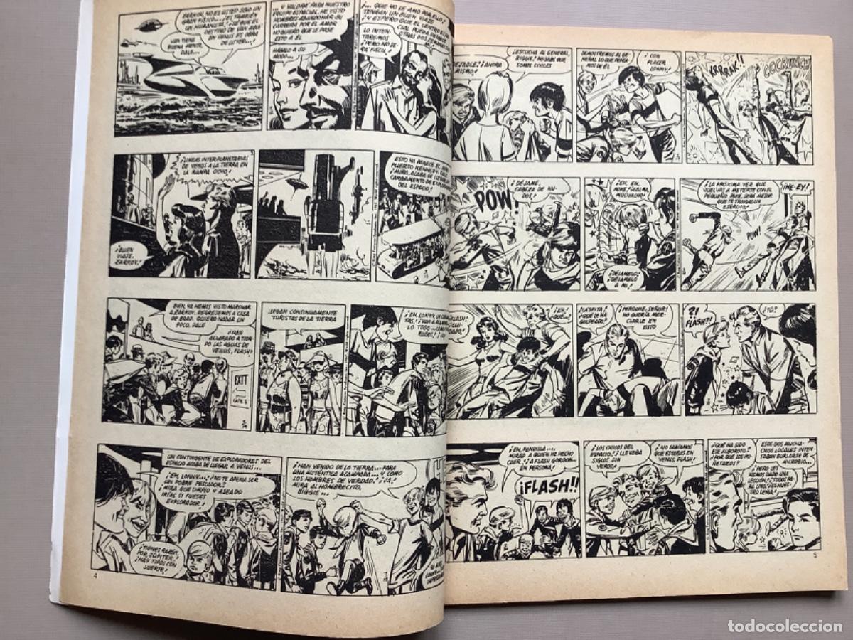 C&oacute;mics: FLASH GORDON VOLUMEN 1 N&Uacute;MERO 7 - Foto 3