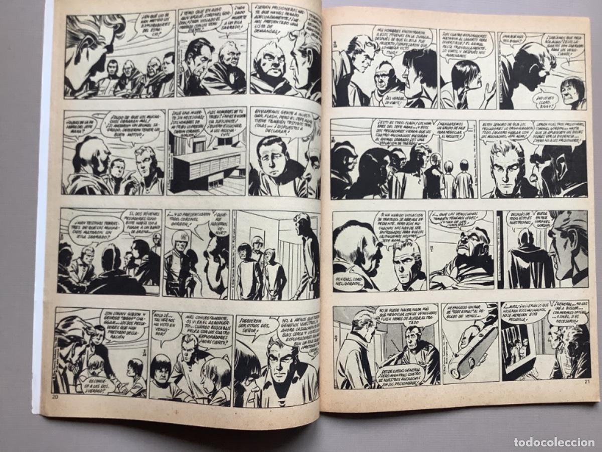 C&oacute;mics: FLASH GORDON VOLUMEN 1 N&Uacute;MERO 7 - Foto 4