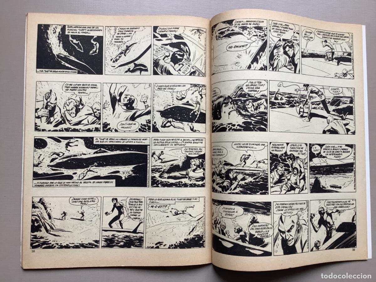 C&oacute;mics: FLASH GORDON VOLUMEN 1 N&Uacute;MERO 7 - Foto 5